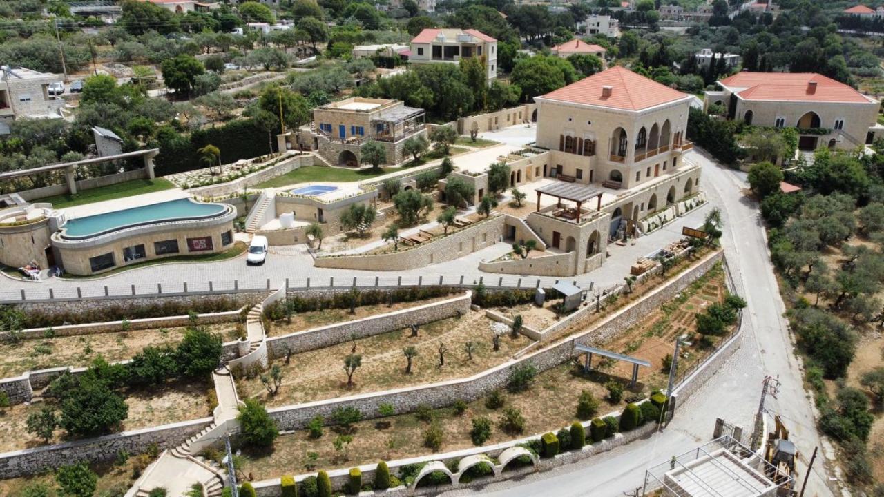 Domaine Des Oliviers Hotel Batroun Exterior photo